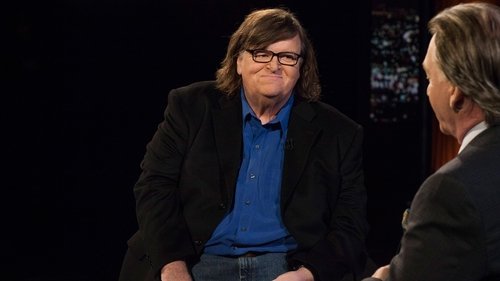 Escena del episodio 16 de la temporada 14 de la serie Real Time with Bill Maher
