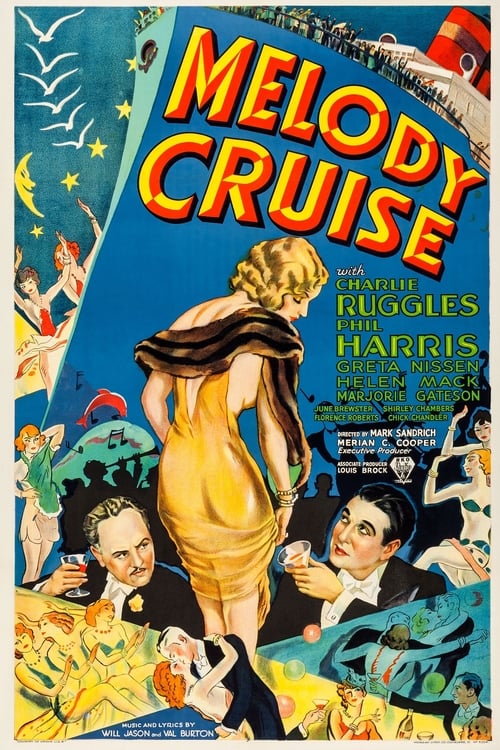 Melody Cruise Movie Poster Image