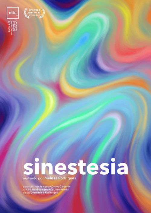 Cartell de Sinestesia
