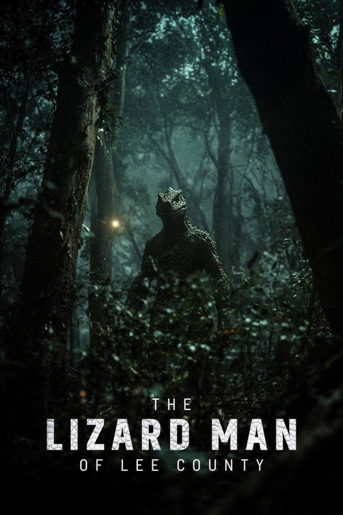 The Lizard Man of Lee County