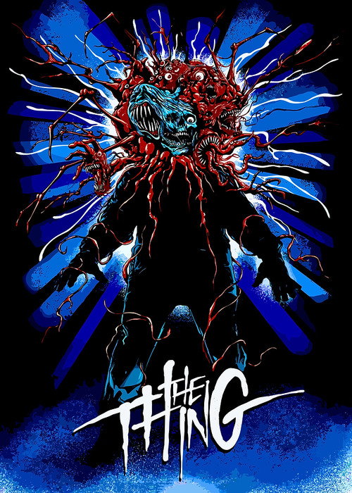 Poster 160 for The Thing