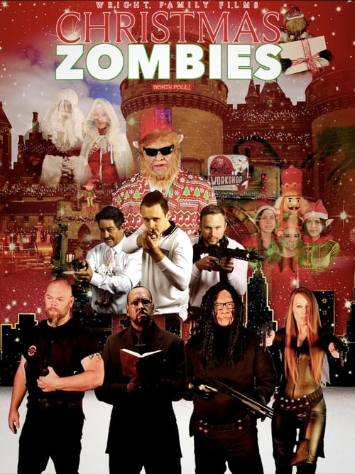 |EN| Christmas Zombies