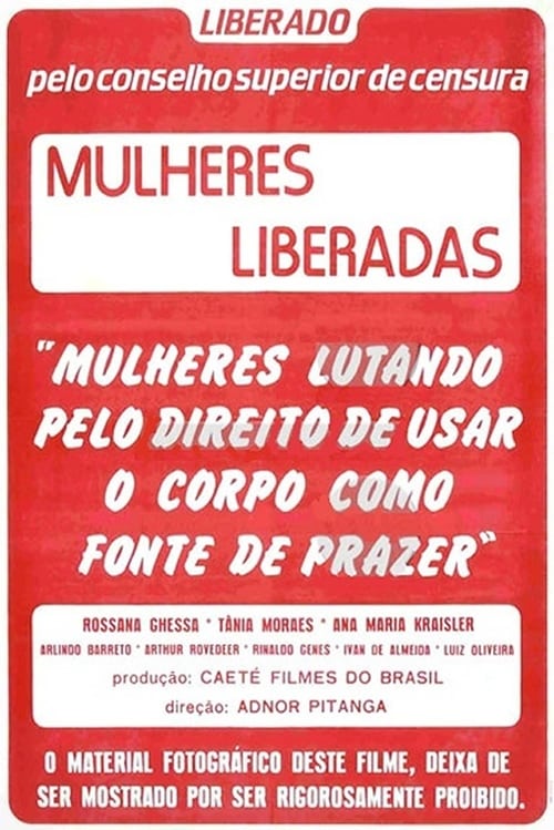 Mulheres Liberadas (1982)