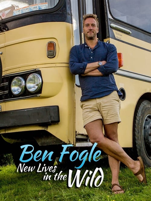 Where to stream Ben Fogle: New Lives in the Wild Season 8