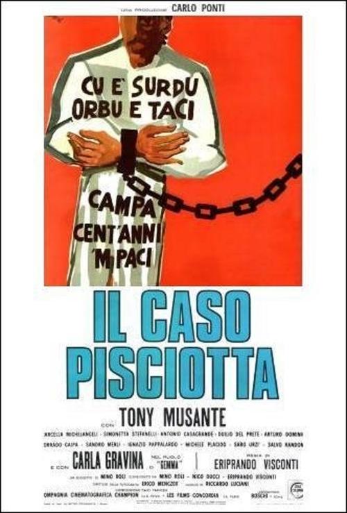 The Pisciotta Case (1972)