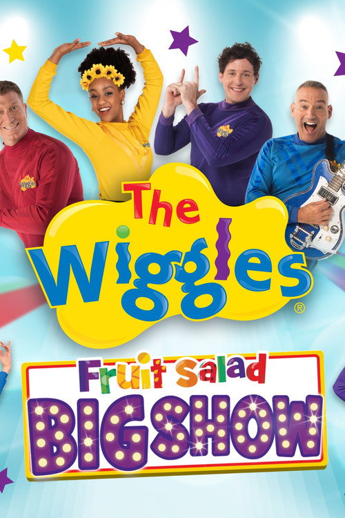 The Wiggles: Fruit Salad Big Show
