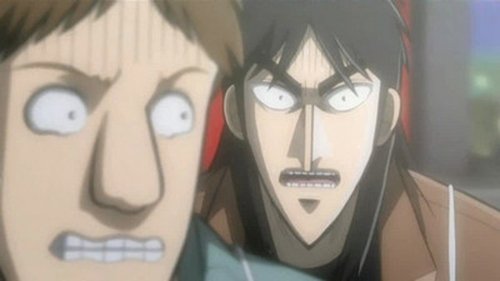 Poster della serie Kaiji