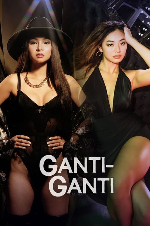 Ganti-Ganti (2023) poster