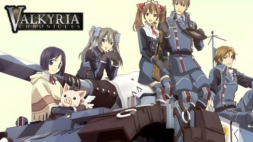 Valkyria Chronicles