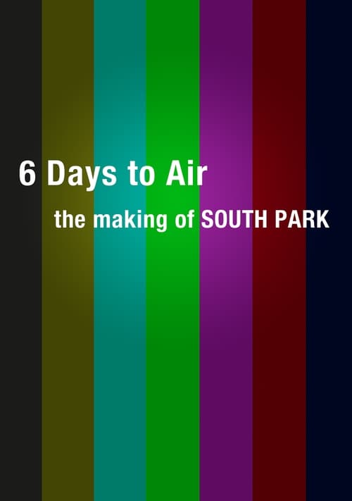 6 Days to Air : Le Making-of de South Park 2011