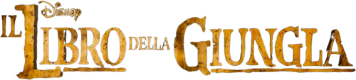 Il libro della giungla official logo
