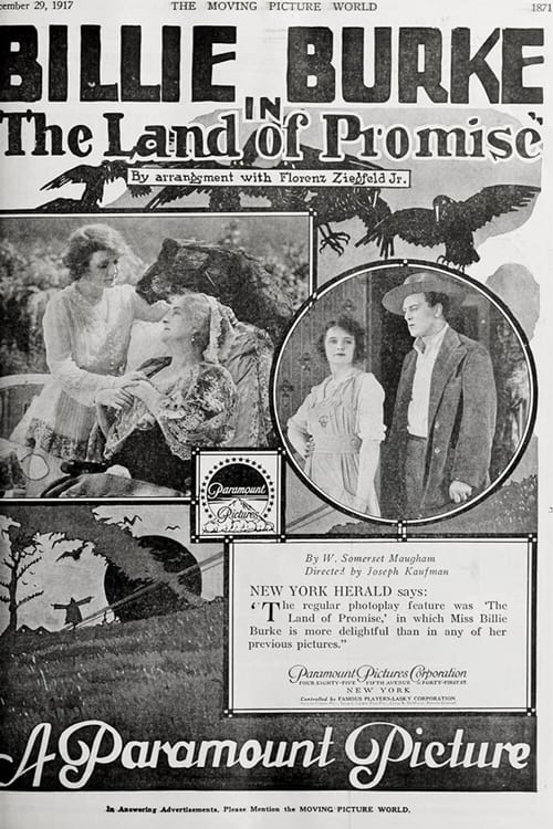 The Land of Promise (1917)