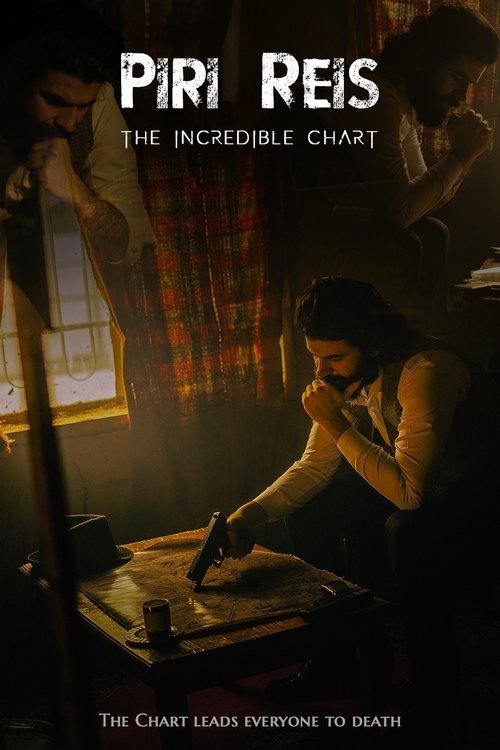 Piri Reis: The Incredible Chart poster