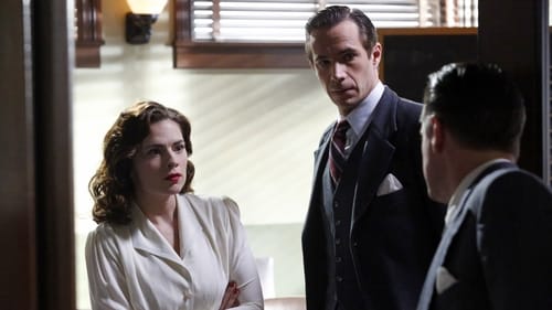 Agente Carter Da Marvel: 1×7