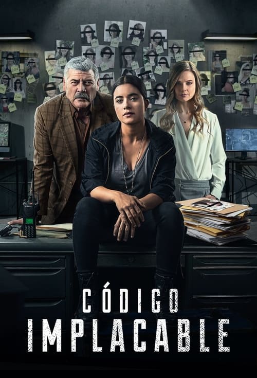 Código implacable (2022)