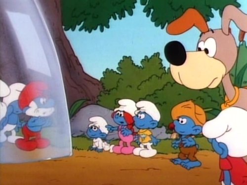 The Smurfs, S05E36 - (1985)