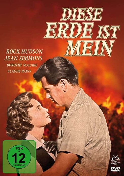 Diese Erde ist mein poster