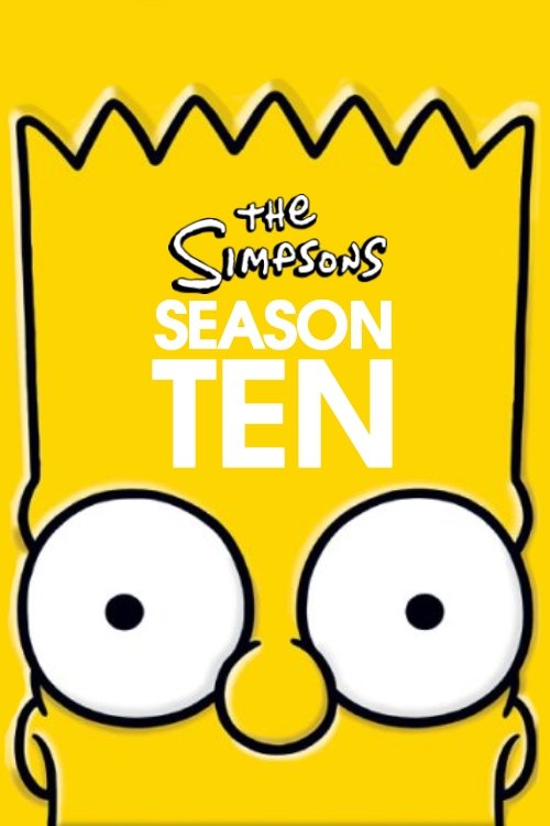 The Simpsons Season 10