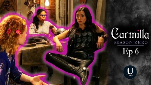 Poster della serie Carmilla