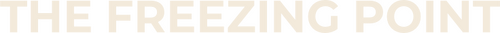 The Freezing Point