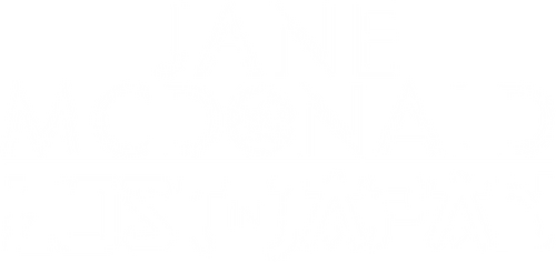 Jane McDonald: Lost in Japan