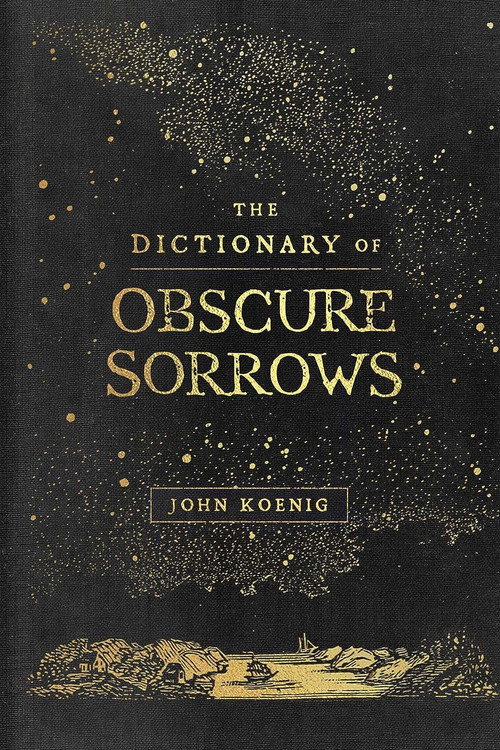 Dictionary of Obscure Sorrows (2015) poster
