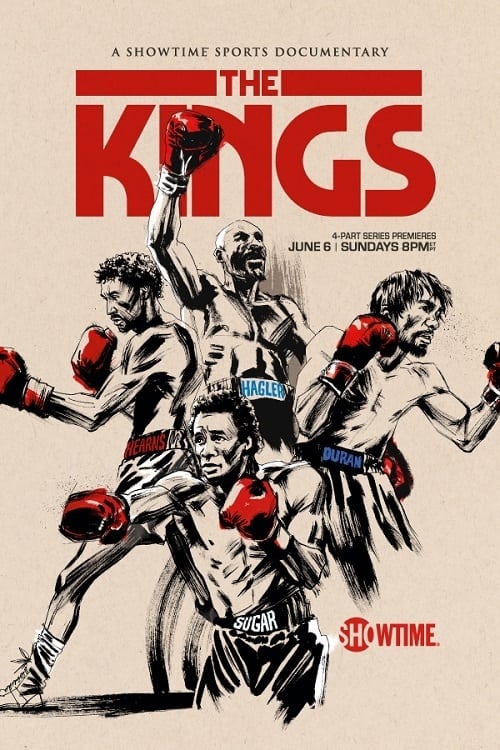 Poster The Kings