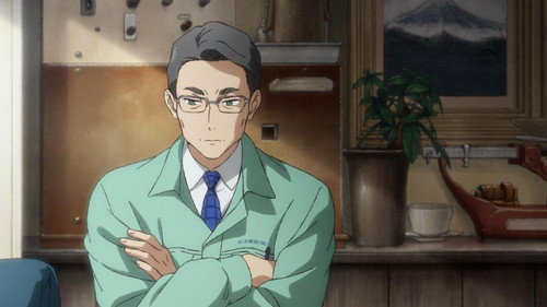 The Keeper of the Camphor Tree