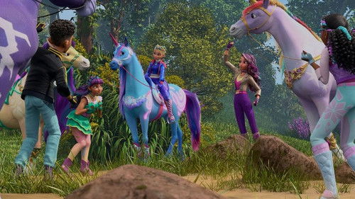 Academia Unicórnio: Segredos Revelados: 1×2