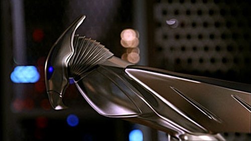 Escena del episodio 5 de la temporada 1 de la serie Masters of Science Fiction