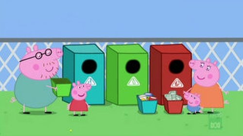 Poster della serie Peppa Pig