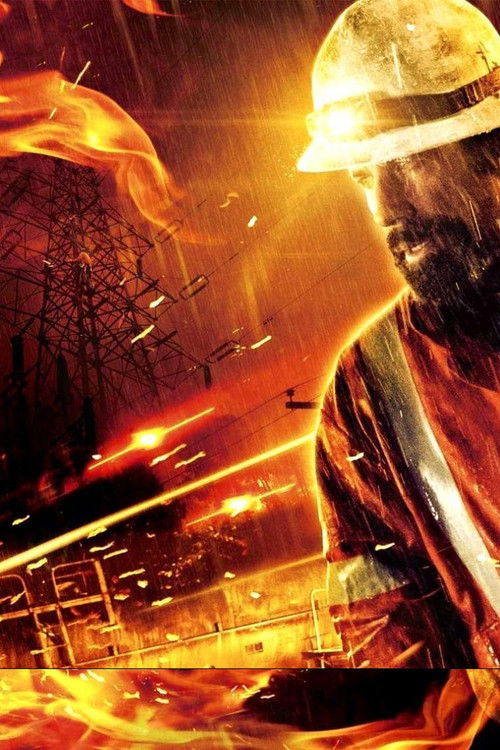 Life on the Line poster