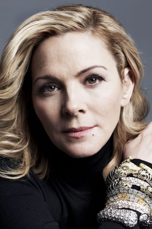 Kim Cattrall original image