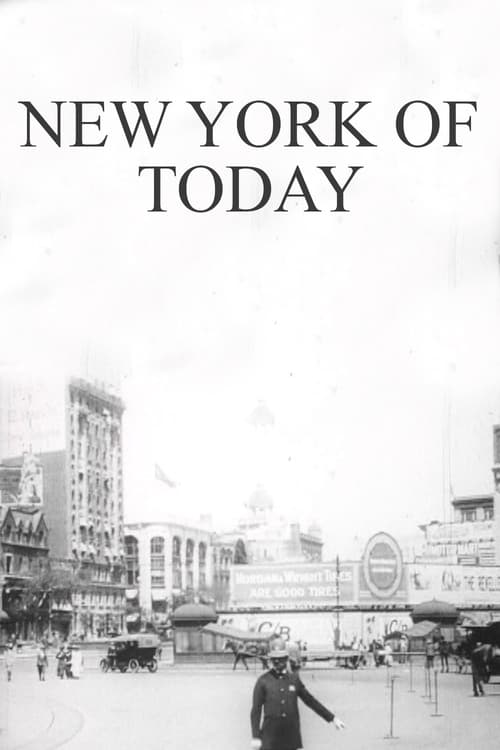 New York of Today (1910)