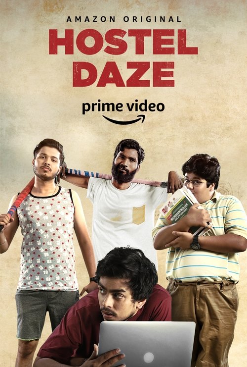 Where to stream Hostel Daze Season 1