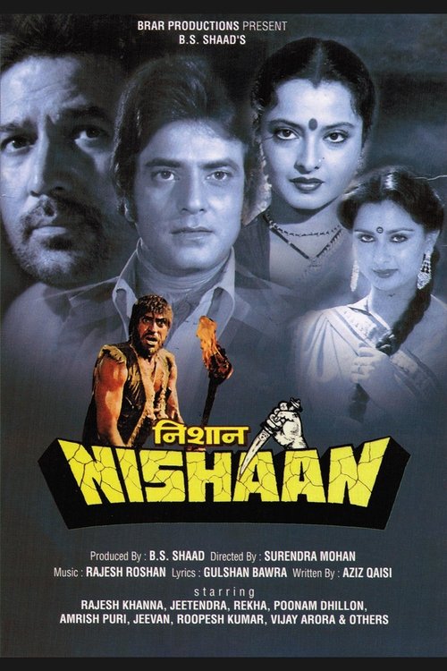 Nishaan movie poster player