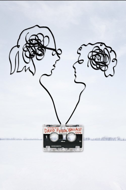 The End of the Tour poster