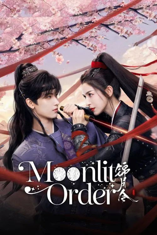 Plakat Moonlit Order