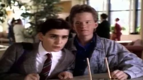 Poster della serie Doogie Howser, M.D.