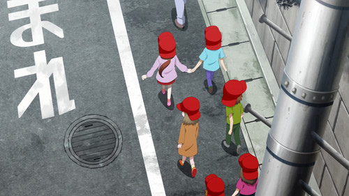 Kaya-chan Isn’t Scary: 1×2