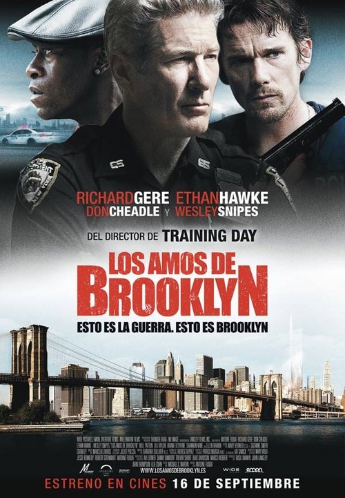 Los amos de Brooklyn 2009