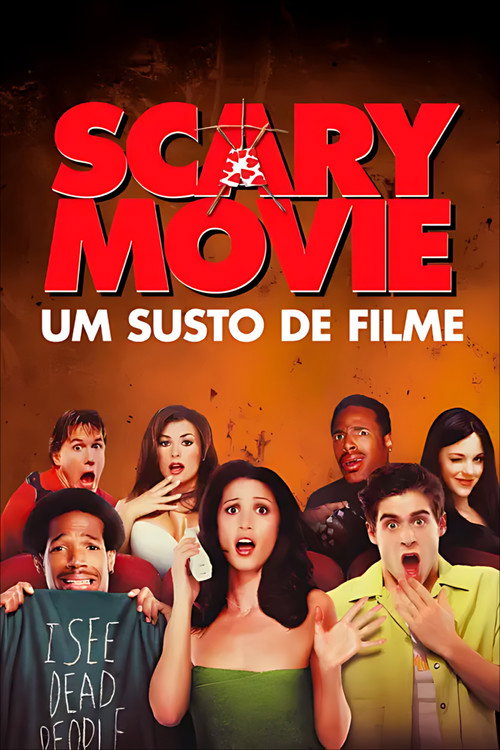 Scary Movie - Um Susto de Filme