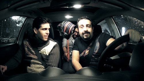 Transit TV Show