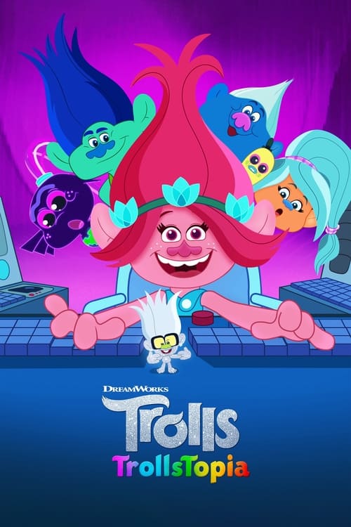 Where to stream Trolls: TrollsTopia Season 4