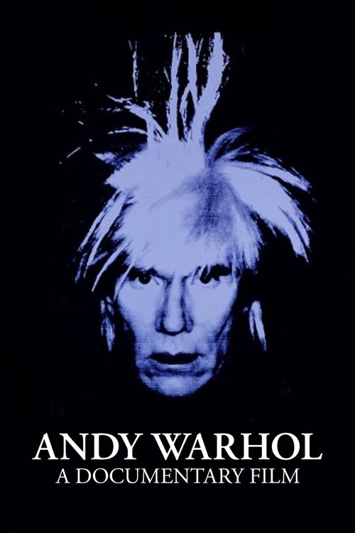 Poster for Andy Warhol: A Documentary Film (2006)
