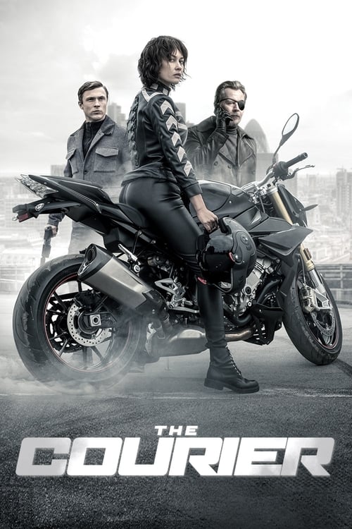 Ezekiel Mannings, a vicious crime boss, is out to kill Nick, the lone witness set to testify against him. He hires a mysterious female motorcycle courier to unknowingly deliver a poison-gas bomb to slay Nick, but after she rescues Nick from certain death, the duo must confront an army of ruthless hired killers in order to survive the night.