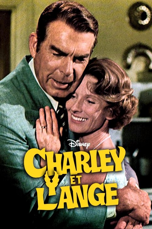 Charley and the Angel 1973