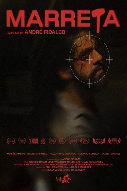 Marreta poster