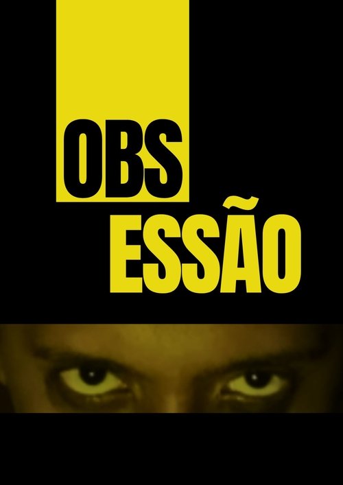Obsessão poster