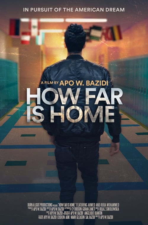 How Far Is Home poster